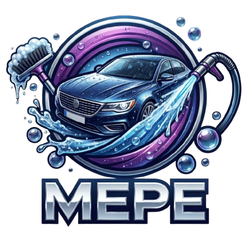 MepeAutoSpa Logo – Mobile Auto-Innenreinigung Regensburg